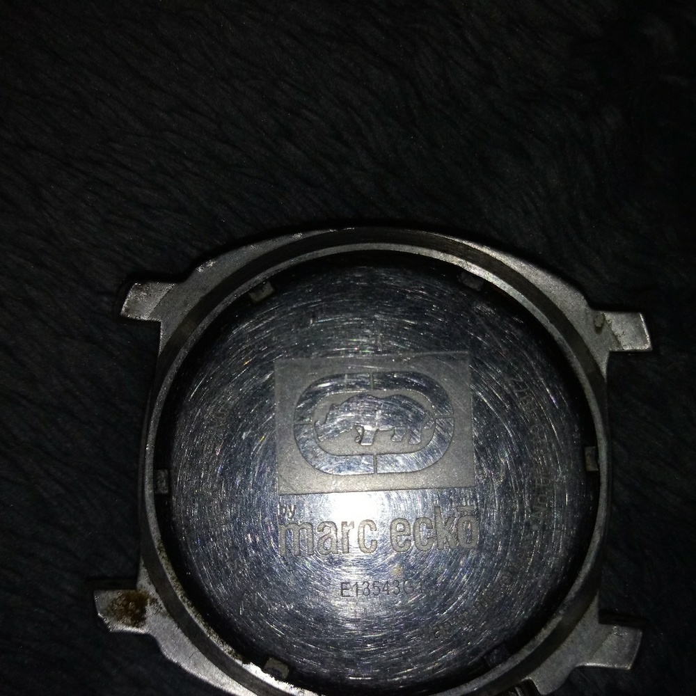 Marc Ecko watch - Picture 5 of 5